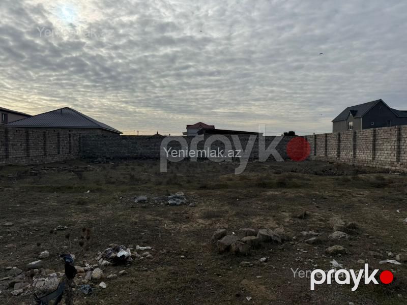 Satılır Torpaq sahəsi, 12 sot, Xəzər rayonu — Torpaq, Bakı (7)