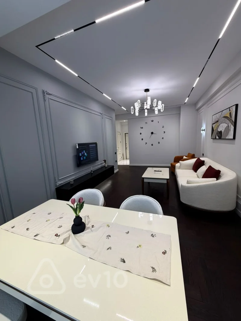 2 otaqlı mənzil, 68 m², Zahid Xelilov kucesi — Mənzil, Bakı (4)