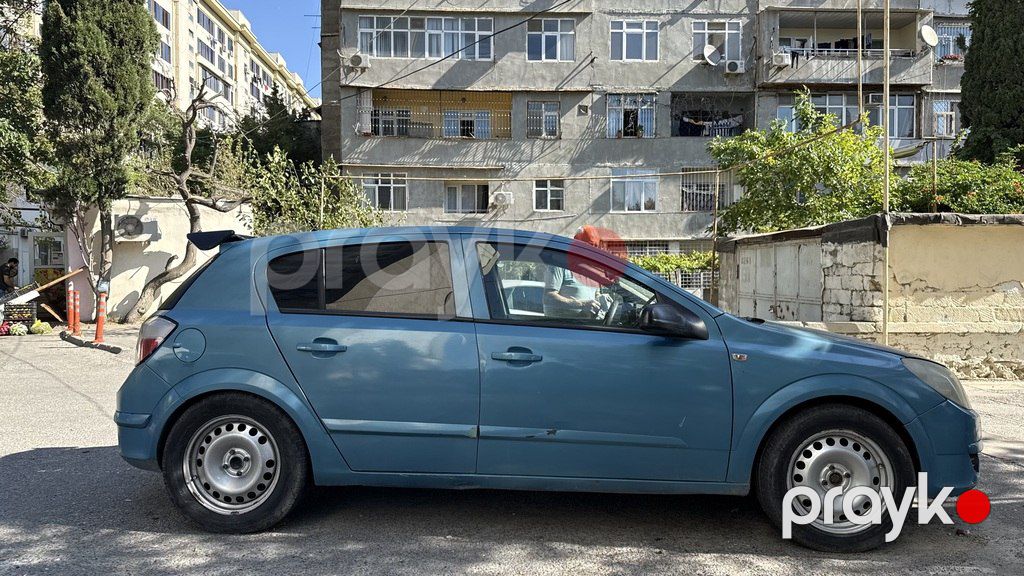 Opel Astra, 1.4 L, 2004 il, 280 000 km — Avtomobillər, Bakı (5)