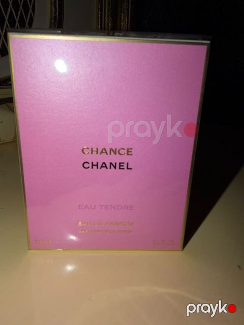 Chanel Chance Eau Tendre – Eau de Parfum, 100 ml (3.4 fl. oz), sprey — Bakı