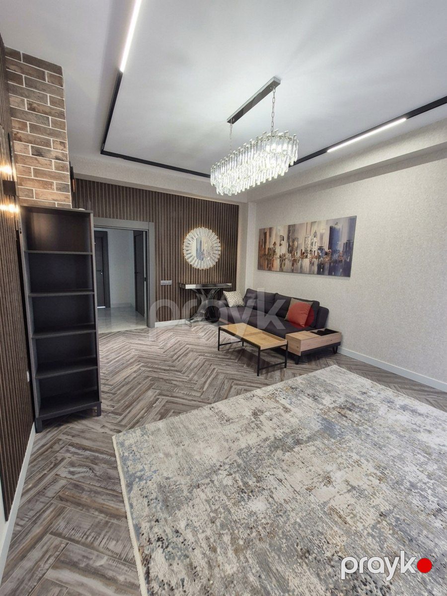 Satılır 2 otaqlı yeni tikili 91 m² — Mənzil, Bakı (4)