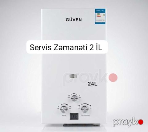 Su qızdırıcısı — Bakı