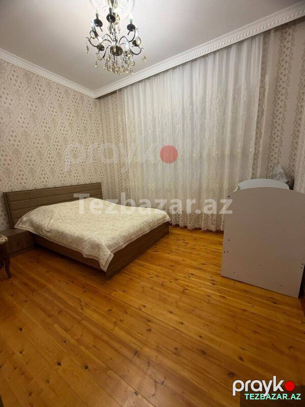 Maştağada 4 otaqli ev satilir — Ev, villa, Bakı (6)