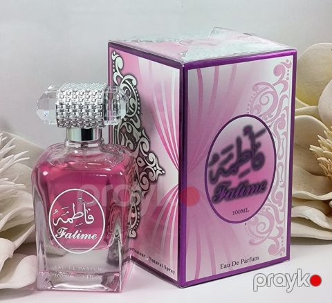 No Brand Fatime qadınlar üçün ətir suyu 100 ml — Bakı
