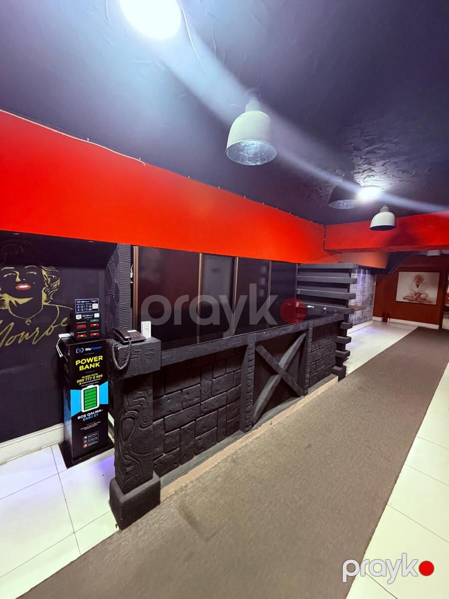 İcarəyə verilir obyekt 580 m² — Əmlak, Bakı (4)