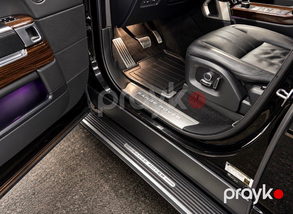 Land Rover Range Rover, 3.0 L, 2017 il, 149 860 km — Avtomobillər, Bakı (8)