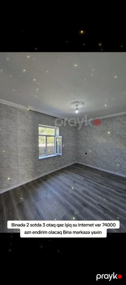 Həyət evi, Binə qəs — Ev, villa, Bakı (8)