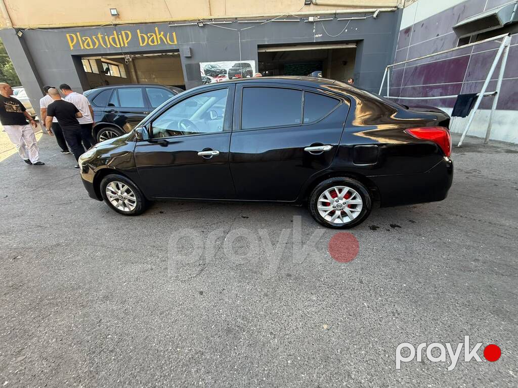 Nissan Sunny, 1.5 L, 2014 il, 234 567 km — Avtomobillər, Bakı (12)