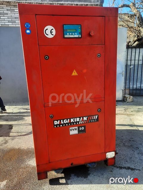 Kompressor "Garant" — Bakı