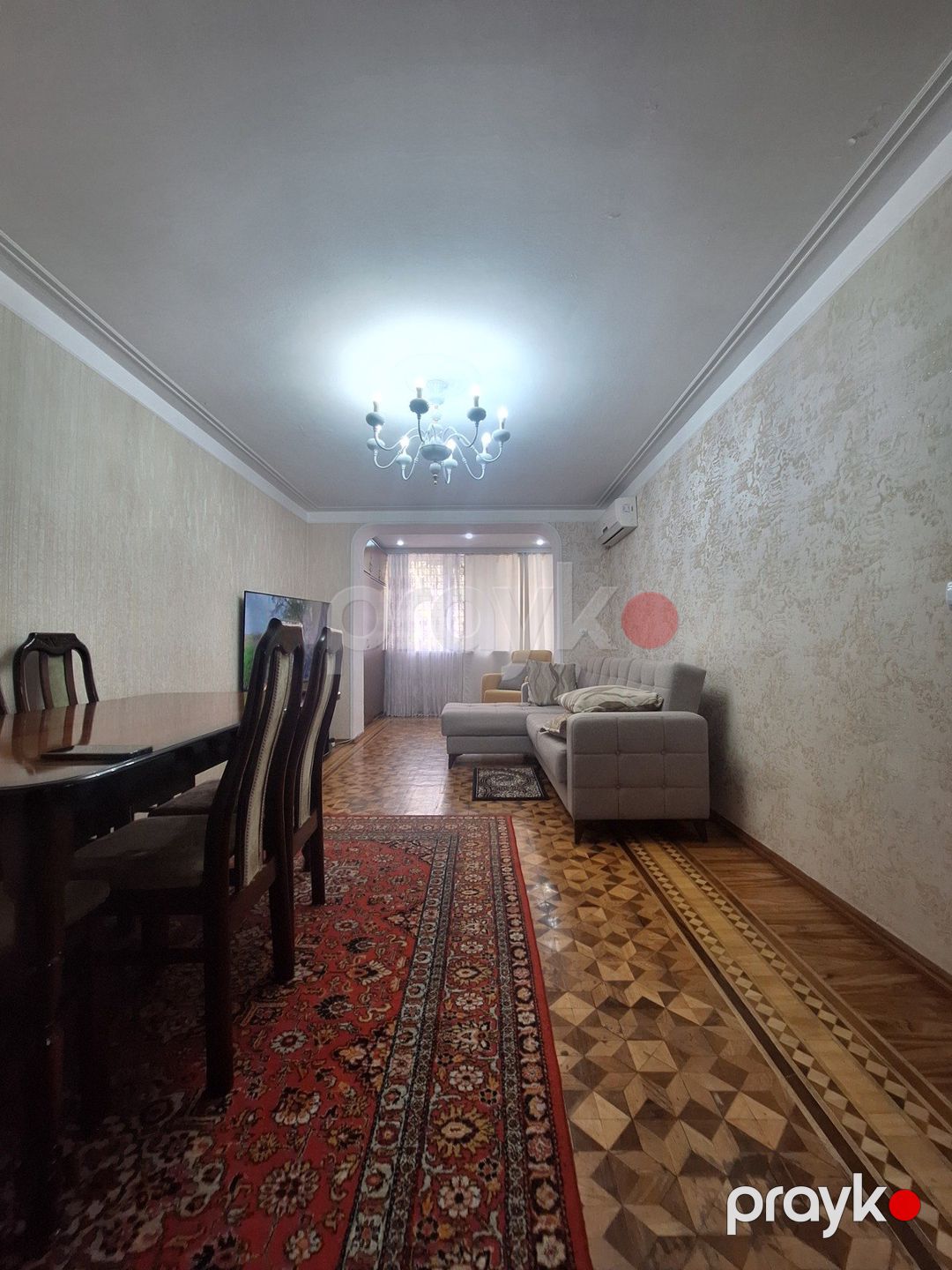 Satılır 2 otaqlı köhnə tikili 56 m² — Mənzil, Bakı (8)