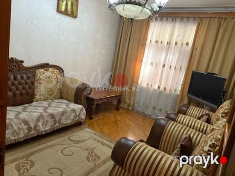 Satılır 5 otaqlı Bina evi menzil (Yeni tikili), 105 m², Xətai rayonu — Bakı