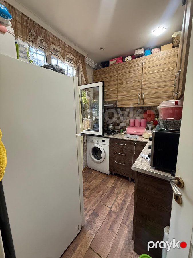 2 otaqlı mənzil, 55 m², Nesimi r. 4mkr H.Seyidzade, Bakı — Mənzil (9)