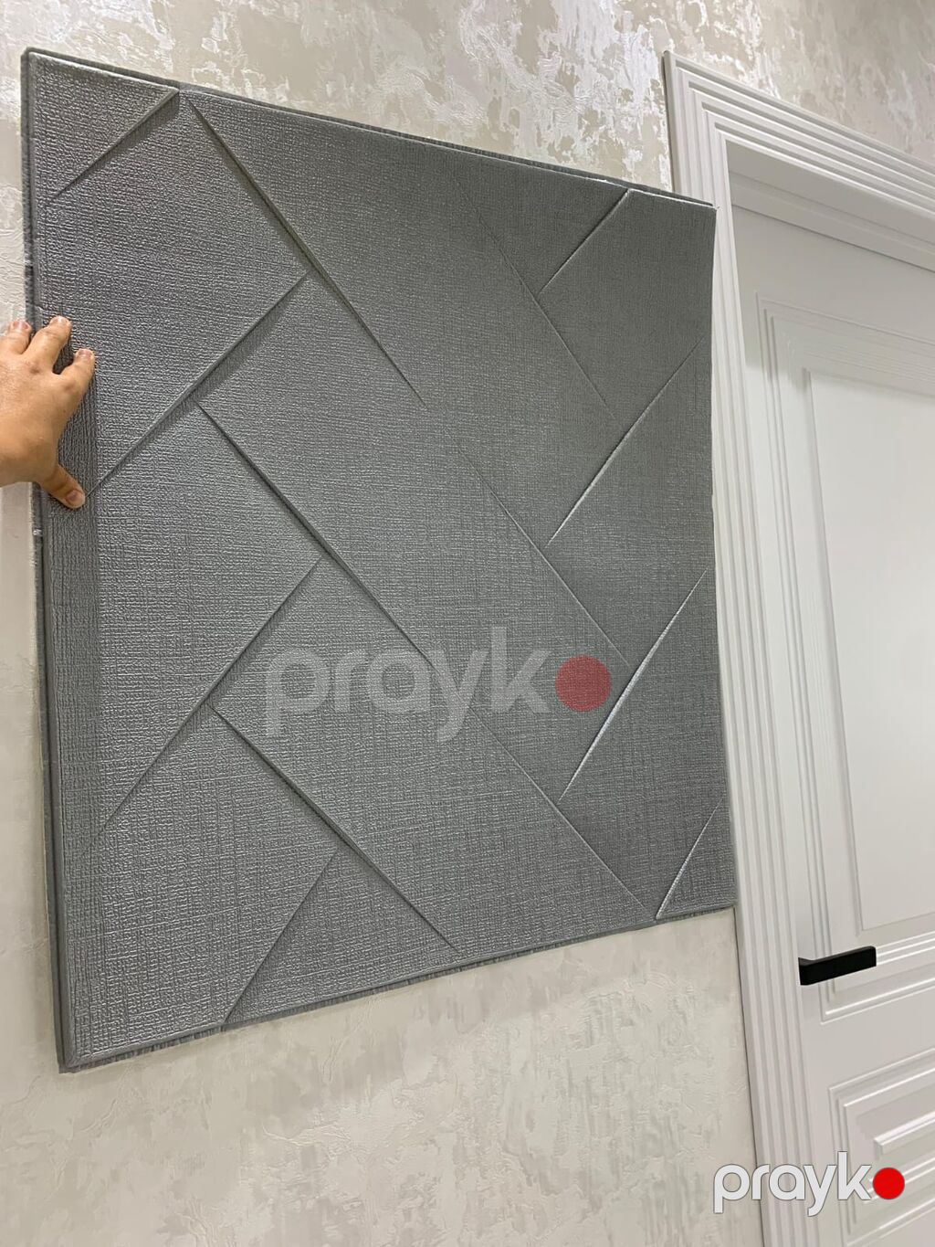Dekorativ 3D Aboy Panellər Türkiyə istehsalı Topdan və — Plitka və örtü materialları, Bakı (10)