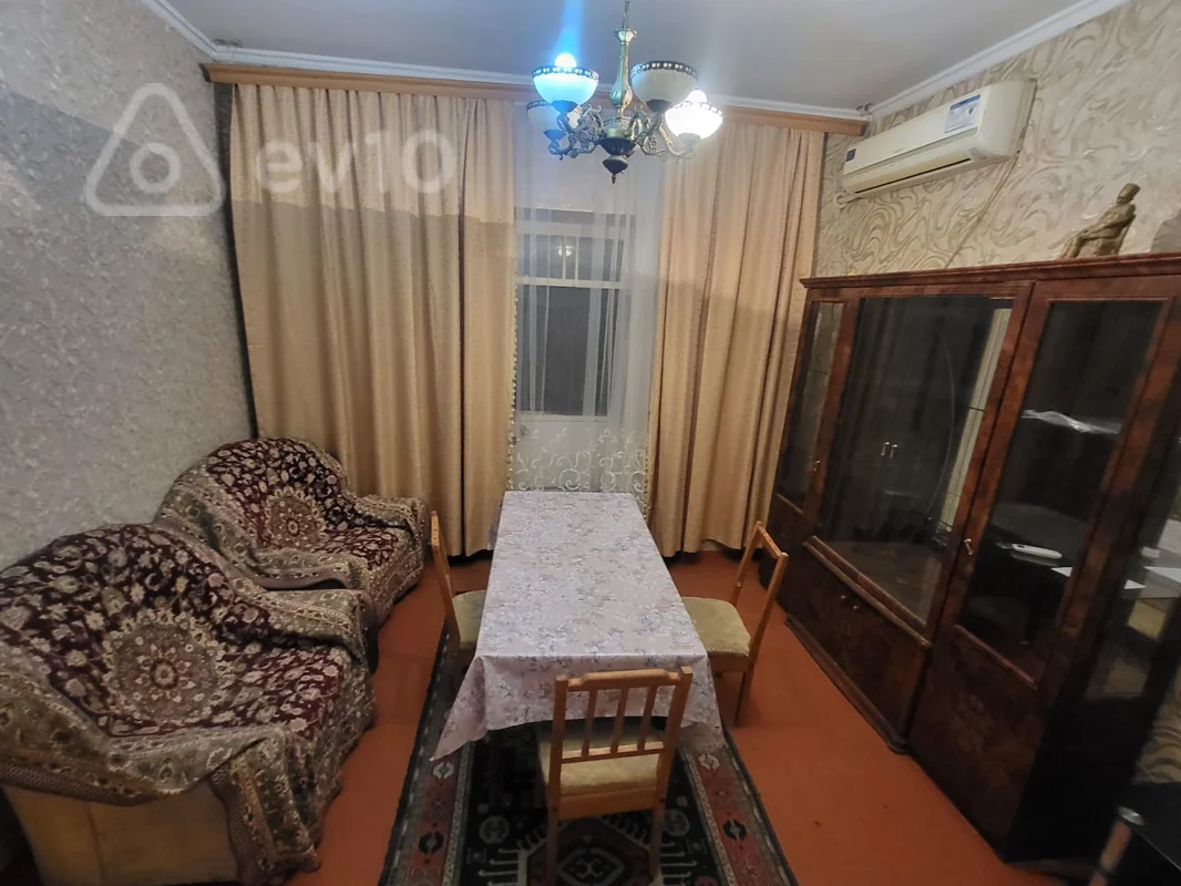 3 otaqlı həyət evi, 95 m², 28 May — kirayə — Ev, villa, Bakı (6)