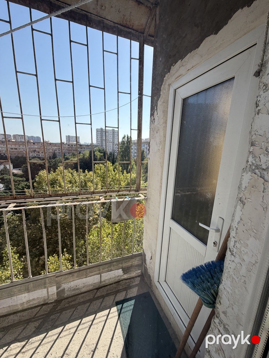 Satılır 4 otaqlı köhnə tikili 100 m² — Mənzil, Bakı (8)