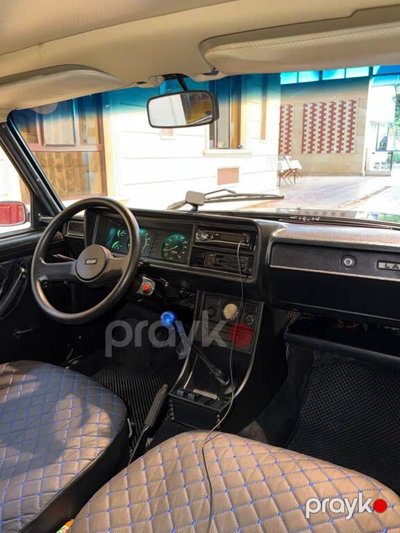 Lada (VAZ) 2107, 1.6 L, 2008 il, 164 000 km — Avtomobillər, Şəmkir (9)