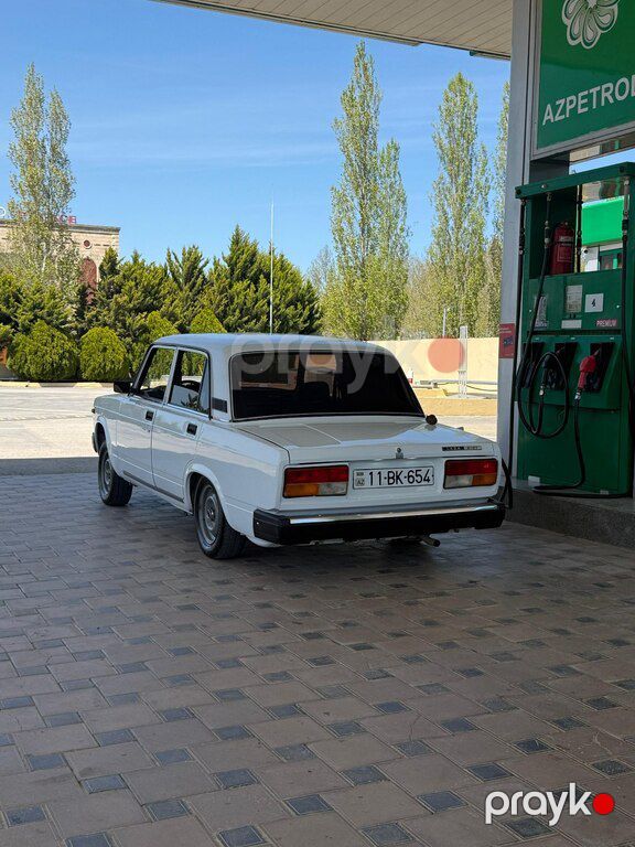 Lada (VAZ) 2107, 1.6 L, 2008 il, 92 539 km — Avtomobillər, Siyəzən (2)