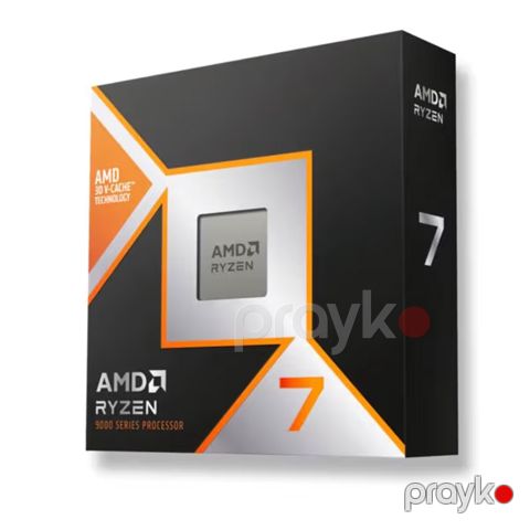 Processor "AMD Ryzen 7 9800X3D" — Bakı
