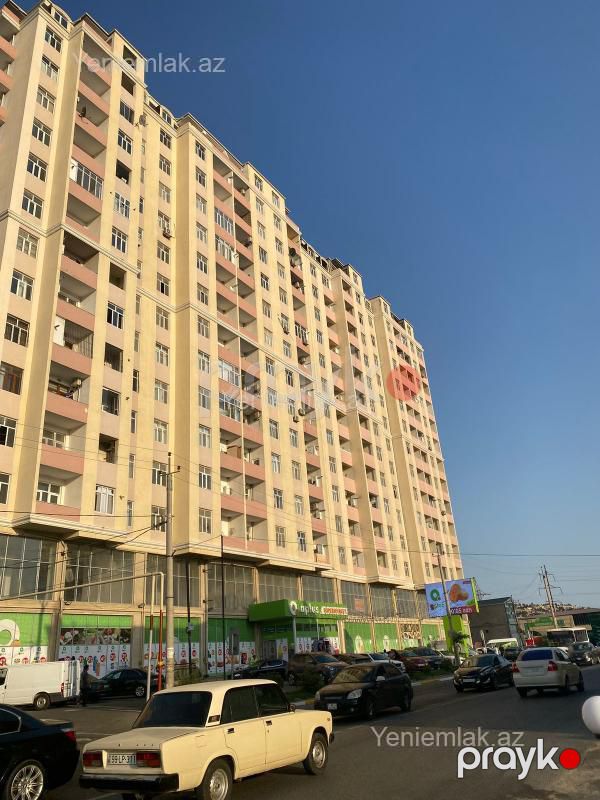 Satılır 3 otaqlı Bina evi menzil (Yeni tikili), 100 m², Masazır — Mənzil, Abşeron (4)