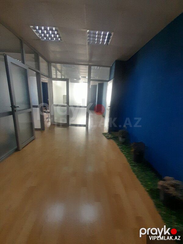 Nərimanov rayonunda 3 otaqlı Ofis Kirayə verilir, 110 m² — Ofis, Bakı (7)