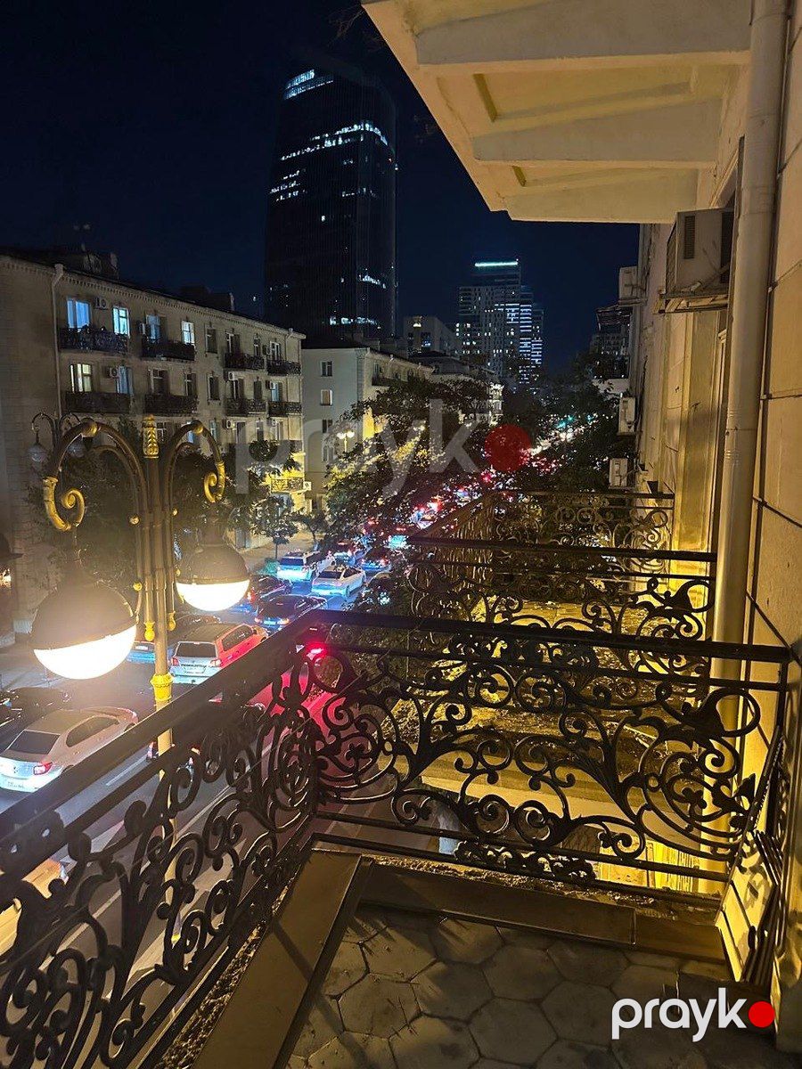 2-otaqlı yeni tikili, A. Cəlilov küç., 60 m² — Mənzil, Bakı (9)