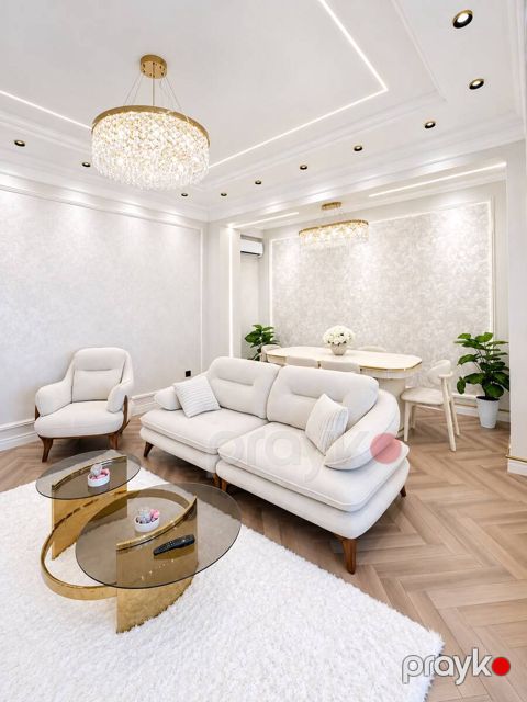 Satılır 3 otaqlı yeni tikili 105 m² — Bakı