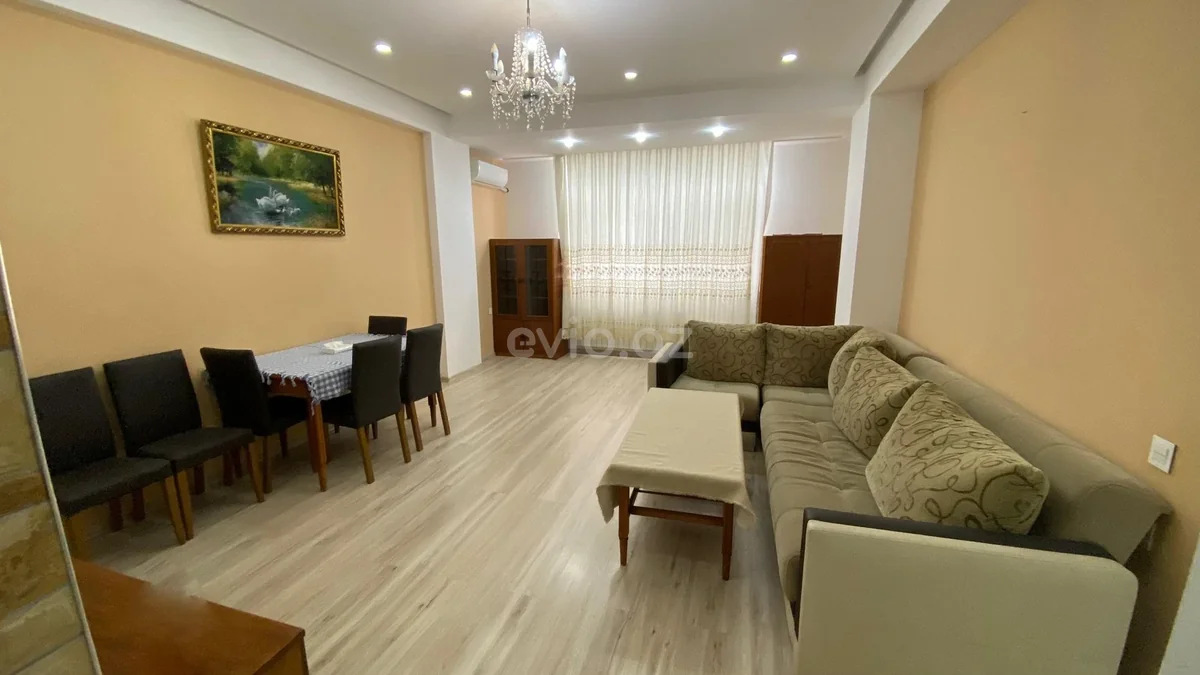 Kirayə 2 otaqlı mənzil Əhmədli qəsəbəsində — Bakı