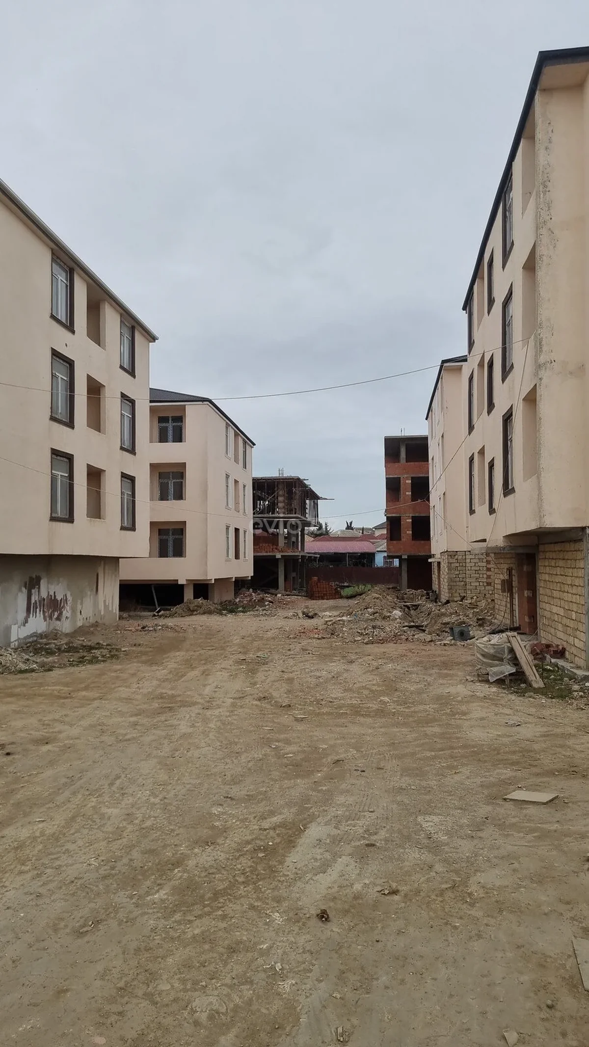 2 otaqlı mənzil satılır Binəqədi qəsəbəsində — Mənzil, Bakı (4)
