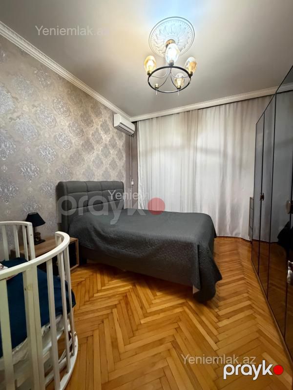 Satılır 2 otaqlı Bina evi menzil (Köhnə tikili), 68 m², 2-ci məhəllə — Mənzil, Sumqayıt (5)