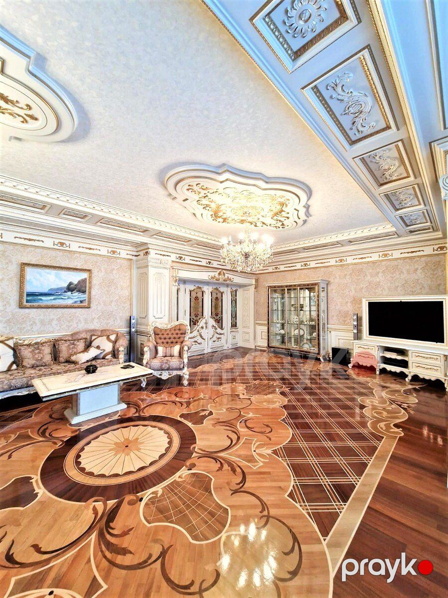 Satılır 4 otaqlı yeni tikili 250.5 m² — Mənzil, Bakı (2)