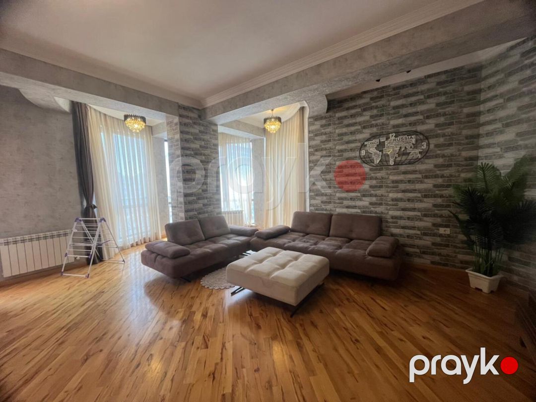 İcarəyə verilir 3 otaqlı yeni tikili 157 m² — Mənzil, Bakı (11)