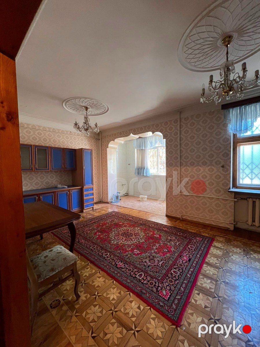 4-otaqlı mənzil kirayə verilir, Parlament pr., 100 m² — Mənzil, Bakı (2)