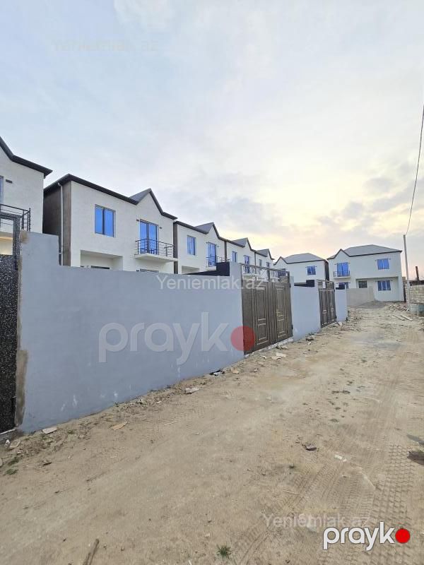 Satılır 4 otaqlı Həyət evi / Villa, 130 m², Corat bağları — Ev, villa, Sumqayıt (2)