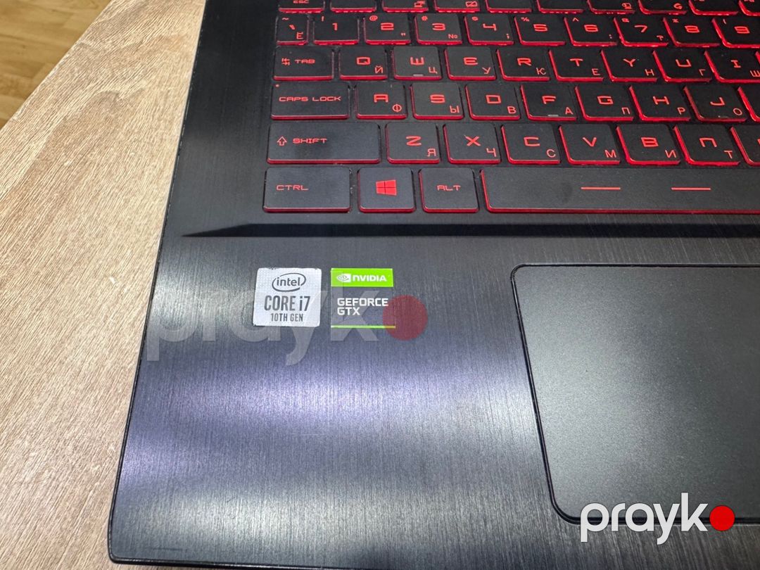 MSI GF65 Thin — Noutbuklar, Bakı (6)