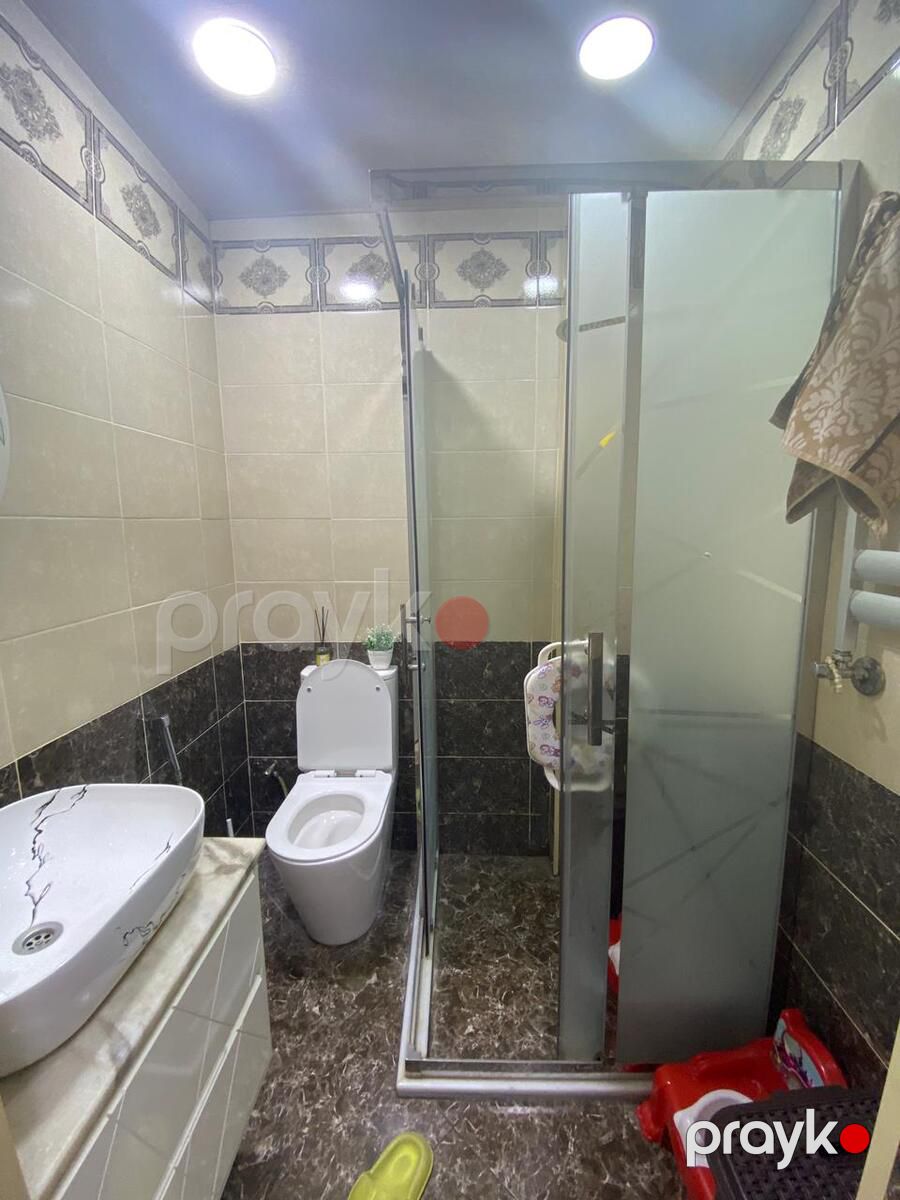 Satılır 2 otaqlı yeni tikili 50 m² — Mənzil, Xırdalan (10)