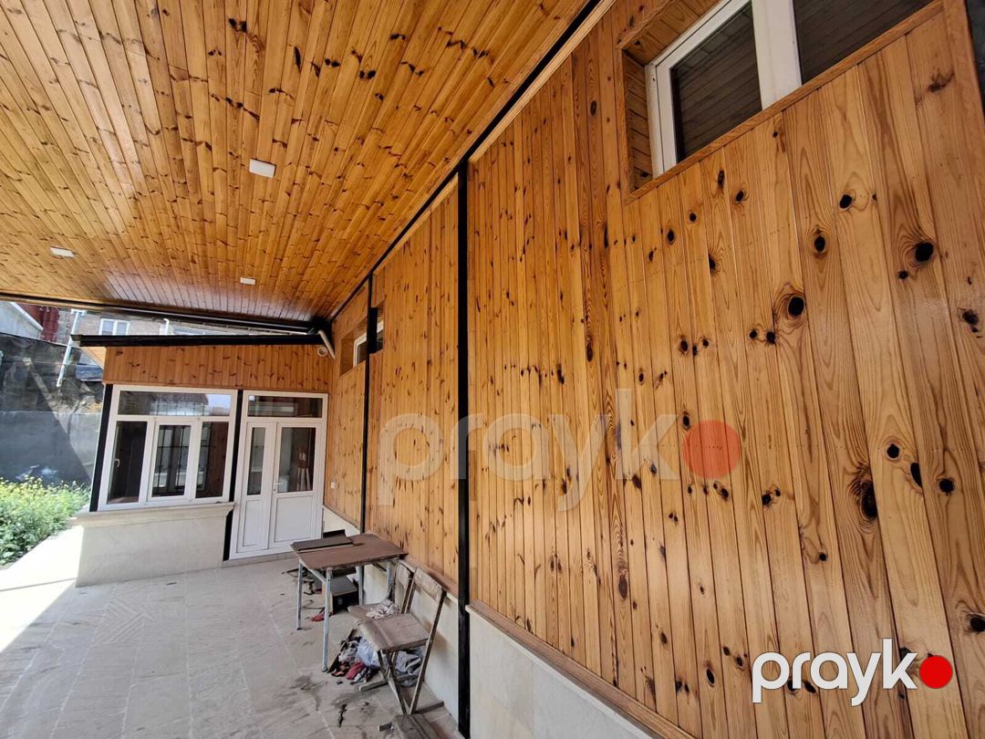 İcarəyə verilir 3 otaqlı həyət evi/bağ evi 100 m² — Ev, villa, Bakı (6)