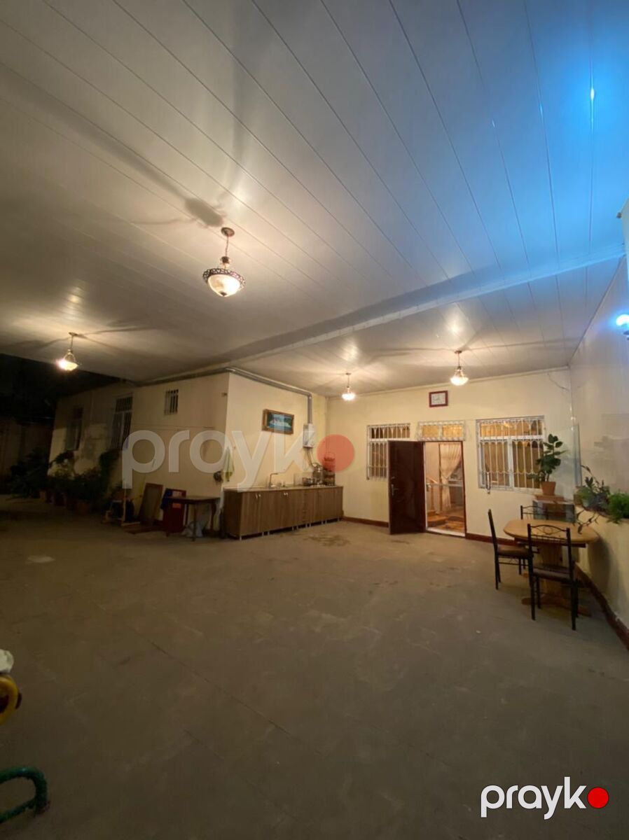 Satılır 4 otaqlı həyət evi/bağ evi 150 m² — Ev, villa, Bakı (12)