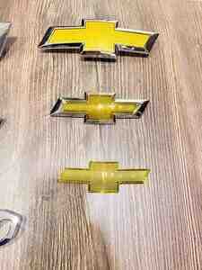 Chevrolet Ravon emblemi — Bakı