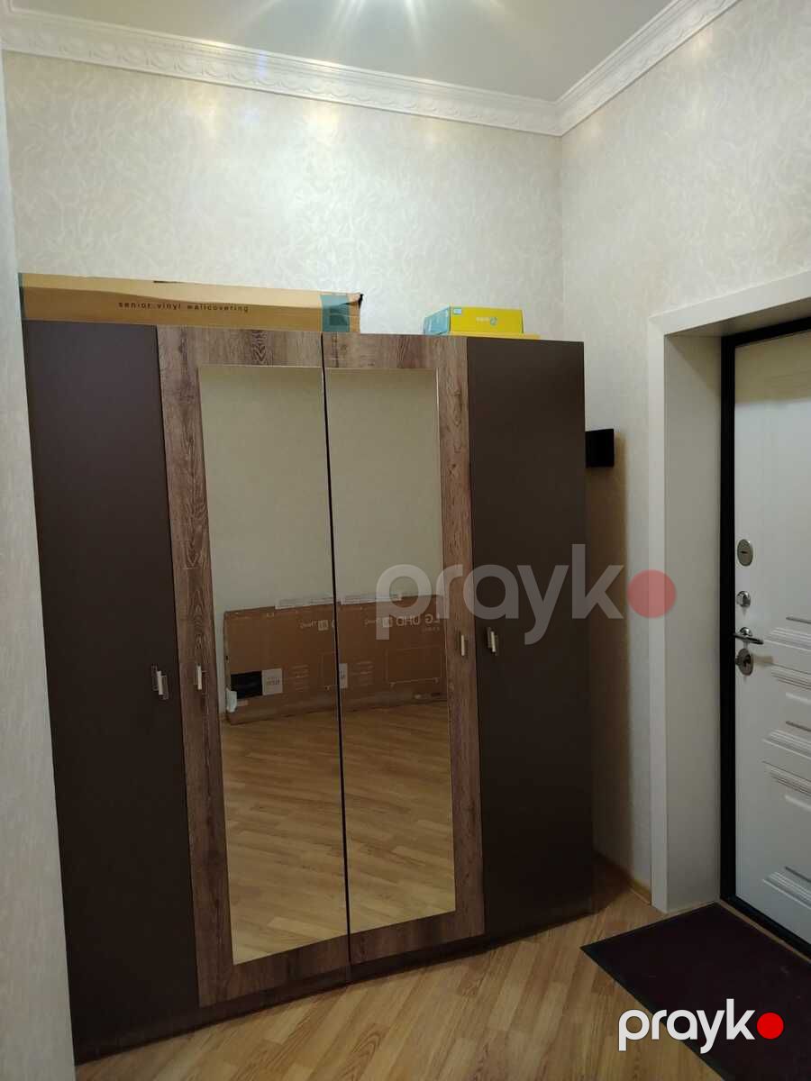 İcarəyə verilir 2 otaqlı yeni tikili 55 m² — Mənzil, Bakı (12)