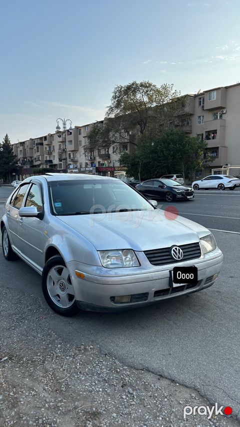 Volkswagen Jetta, 1999 il — Bakı