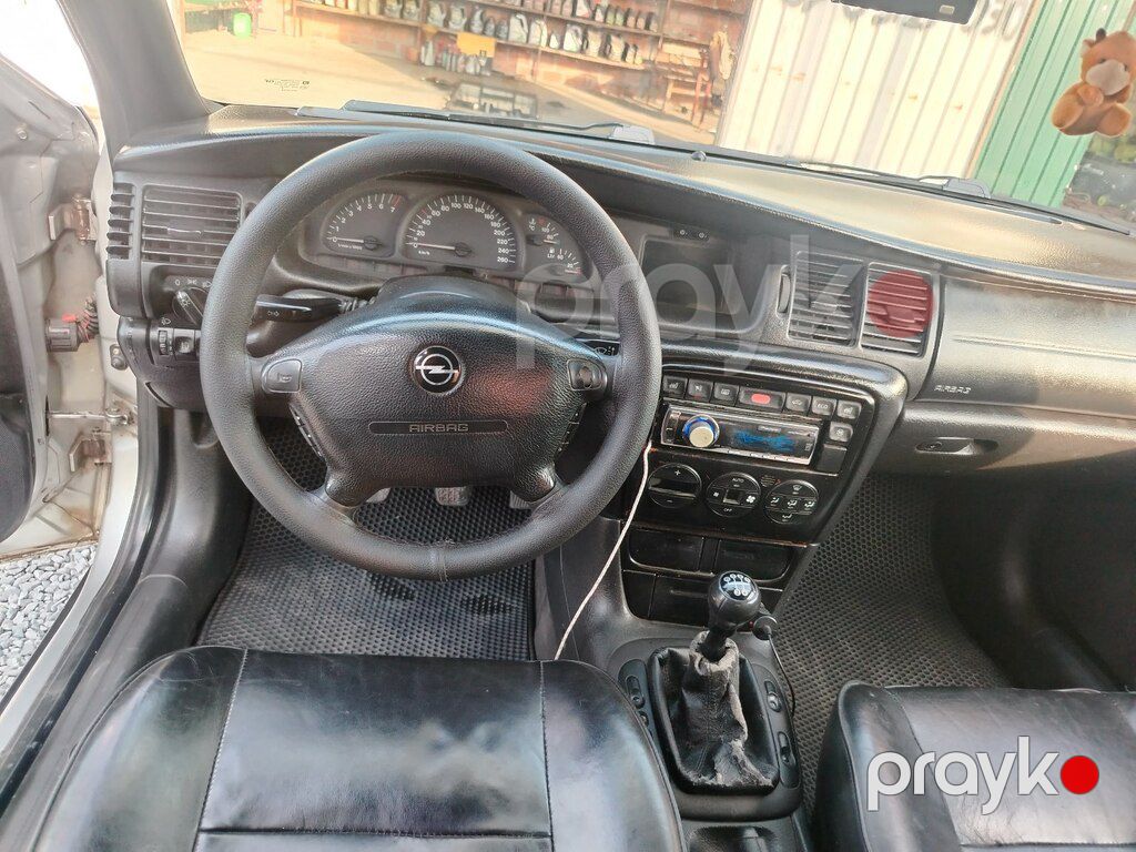 Opel Vectra, 2.0 L, 1999 il, 386 452 km — Avtomobillər, Zaqatala (7)
