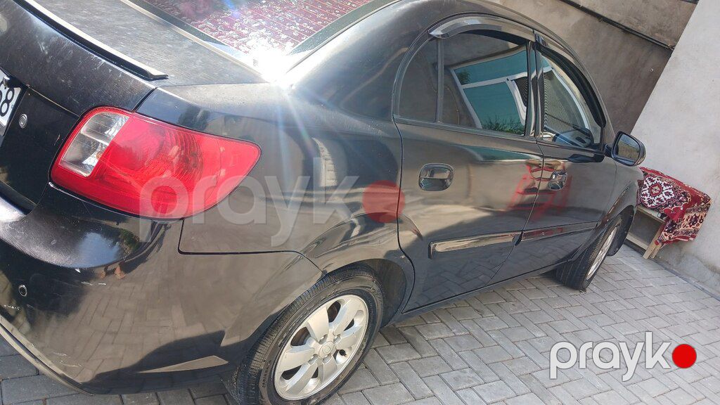 Kia Rio, 1.4 L, 2010 il, 253 000 km — Avtomobillər, Bakı (4)