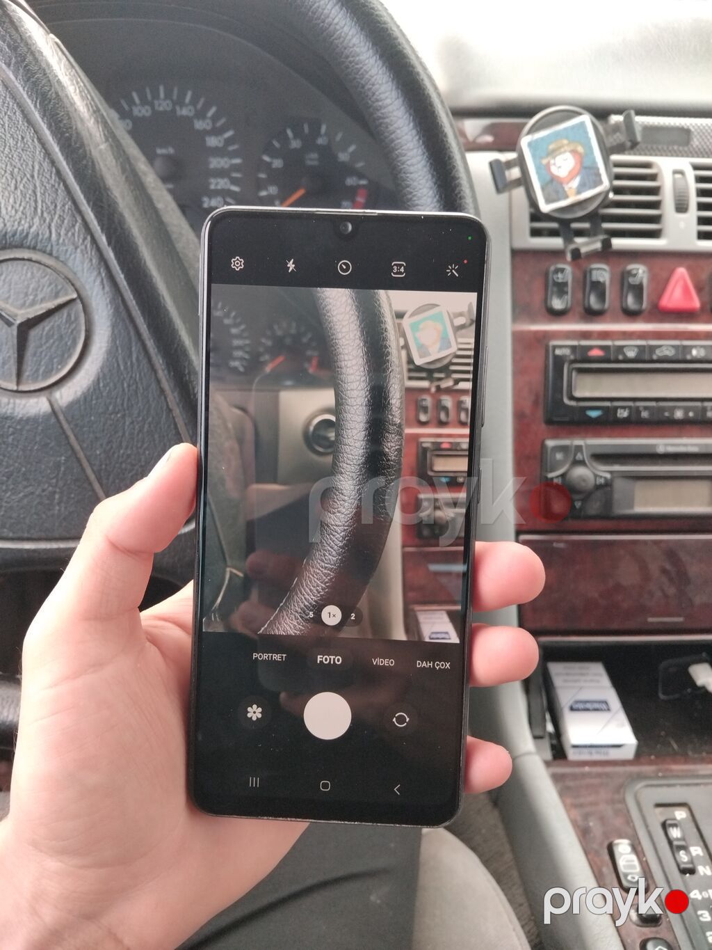 Samsung Galaxy A32, 64 GB, rəng - Qara, Zəmanət, Barmaq izi, Simsiz şarj — Samsung, Bakı (8)
