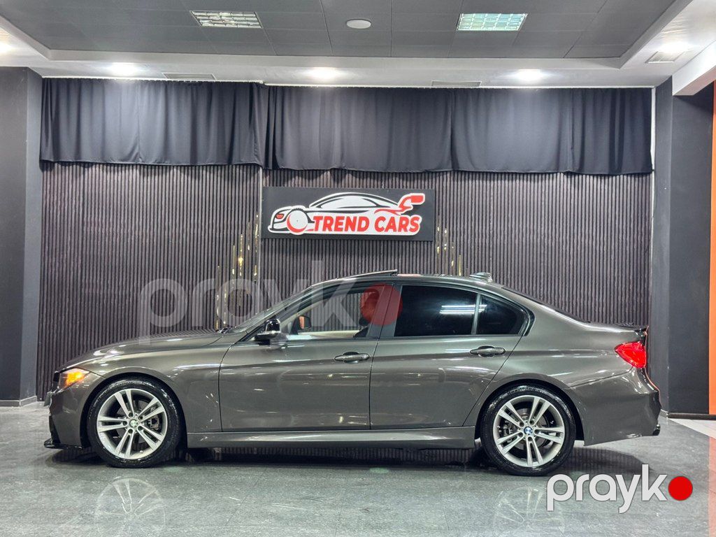 BMW 328, 2.0 L, 2014 il, 149 000 km — Avtomobillər, Xırdalan (8)