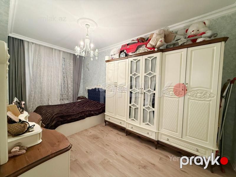 Satılır 3 otaqlı Bina evi menzil (Yeni tikili), 92.5 m², Məhəmmədli — Mənzil, Abşeron (4)