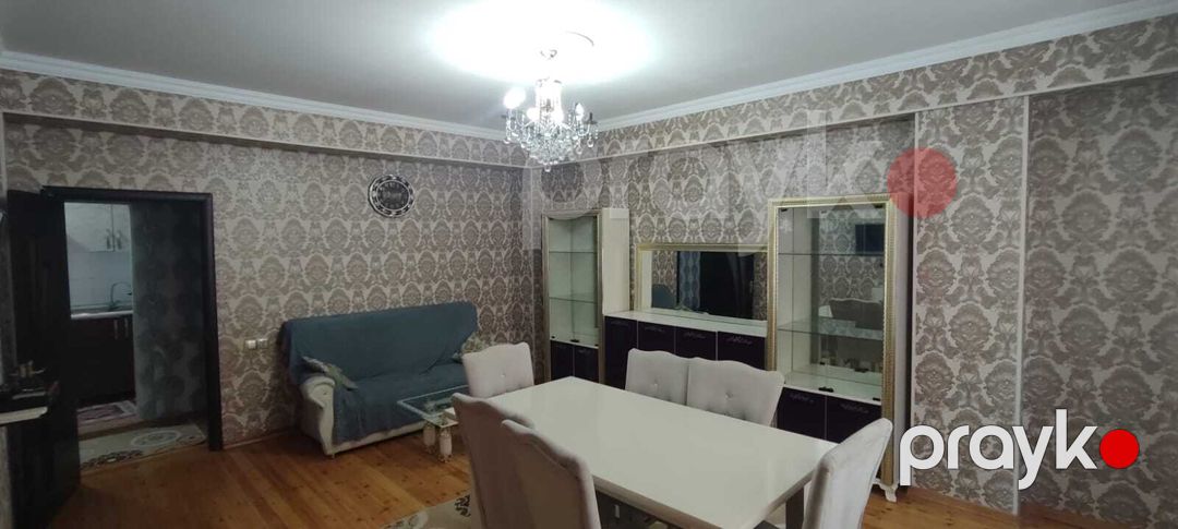 3-otaqlı yeni tikili, Masazır qəs., 75 m² — Mənzil, Bakı (2)