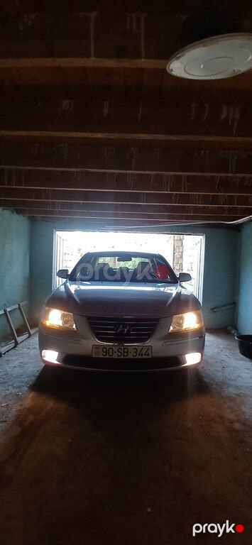 Hyundai Sonata, 2.0 L, 2008 il, 231 000 km — Cəlilabad