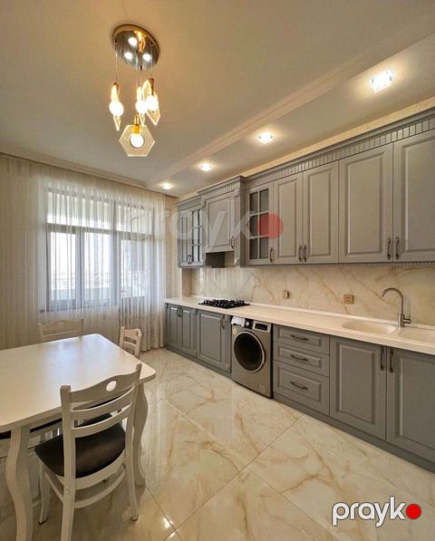 Satılır 3 otaqlı yeni tikili 135 m² — Bakı