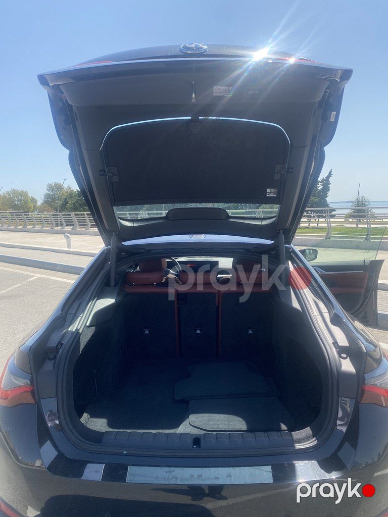 BMW i4, 83.9 kWh, 2026 il, 5 000 km — Avtomobillər, Bakı (10)
