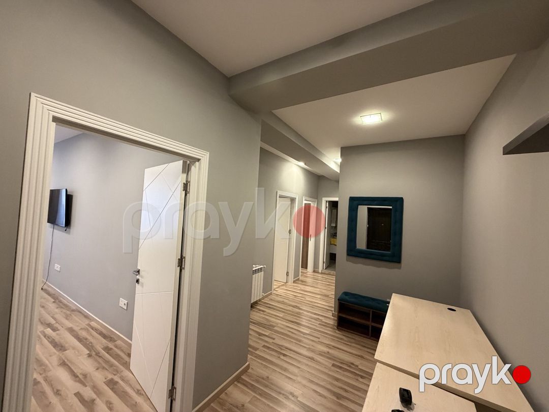 İcarəyə verilir 3 otaqlı yeni tikili 100 m² — Mənzil, Bakı (4)